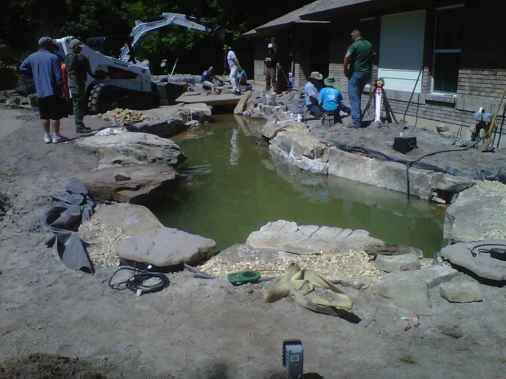 Reliable yard cleanup service for beautiful yards across Wesley Chapel, FL - Royalty Lawn & Landscaping Inc