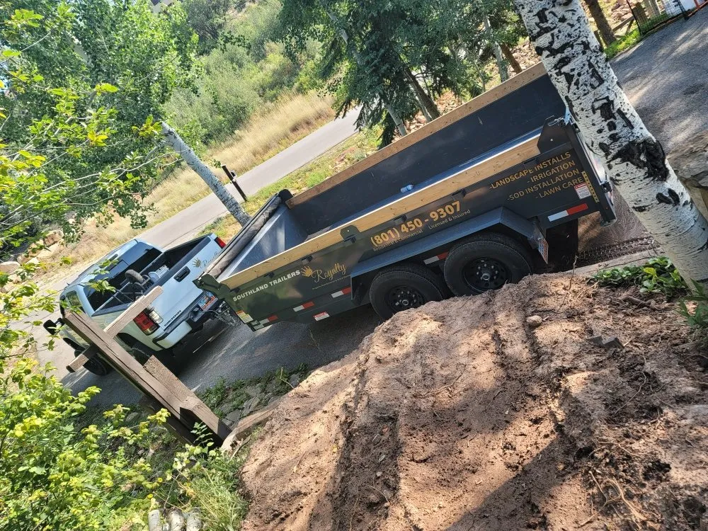 Reliable landscape installation in Heber City, UT - Royalty Lawn Care Maintenance