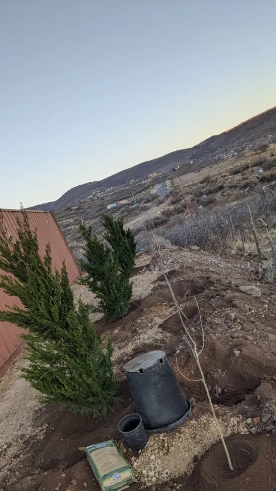 Professional garden landscaping for residential properties across Heber City, UT - Royalty Lawn Care Maintenance