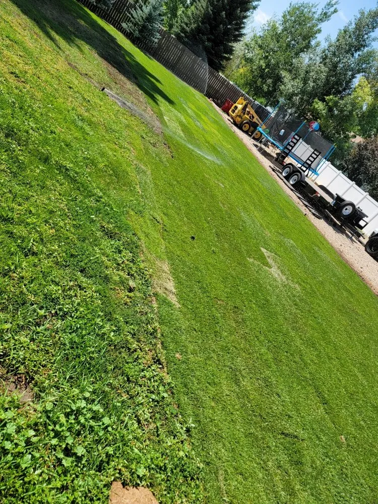 Custom landscaping services in Heber City, UT - Royalty Lawn Care Maintenance