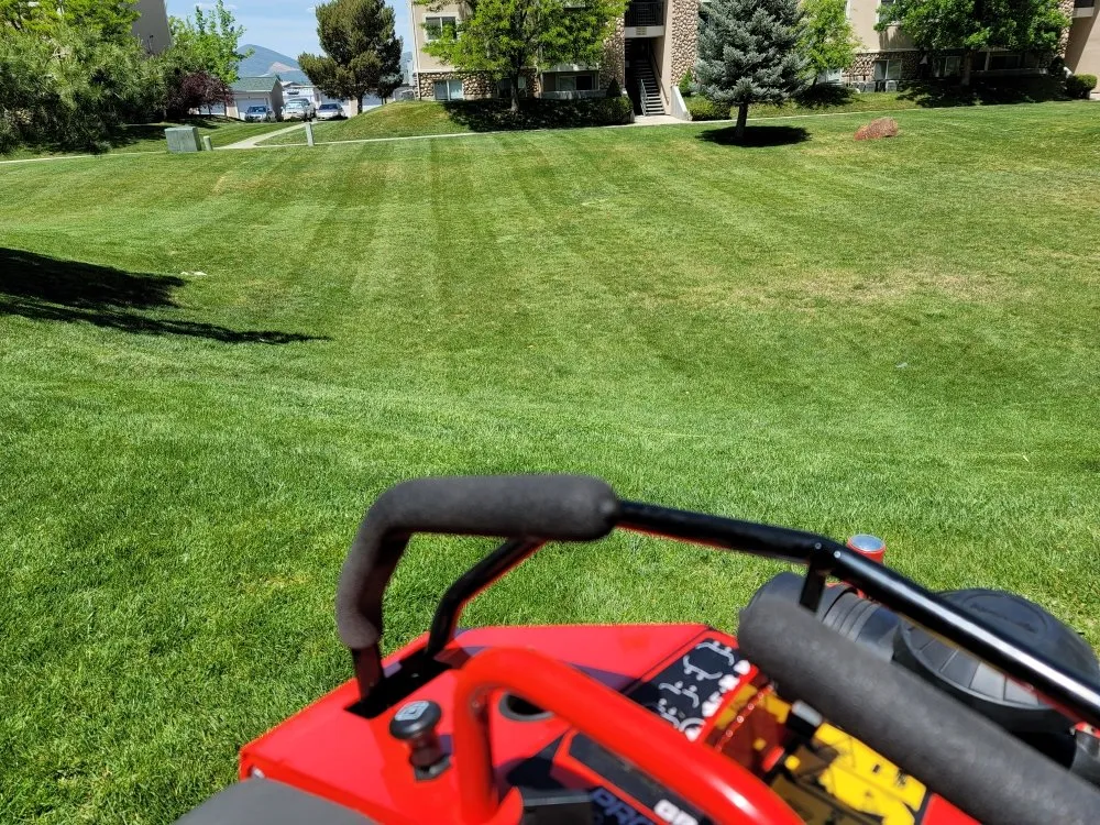 Trusted residential landscaping for residential properties in Heber City, UT by Royalty Lawn Care Maintenance