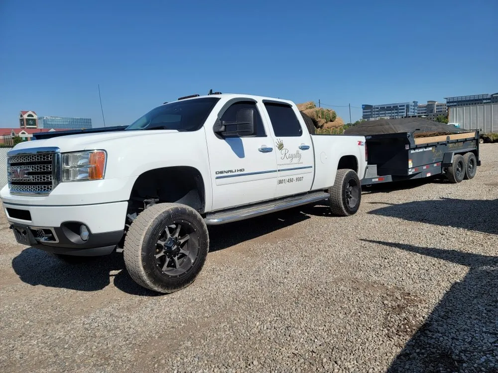 Top-rated landscape design experts serving Heber City, UT - Royalty Lawn Care Maintenance