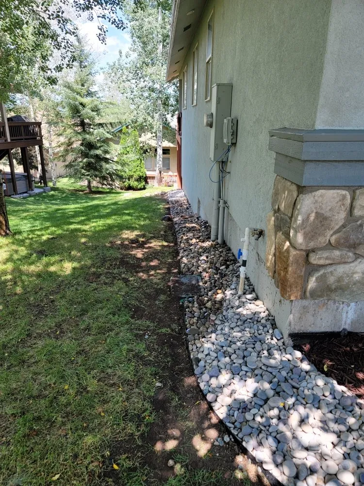 Reliable outdoor landscaping for outdoor upgrades in Heber City, UT by Royalty Lawn Care Maintenance