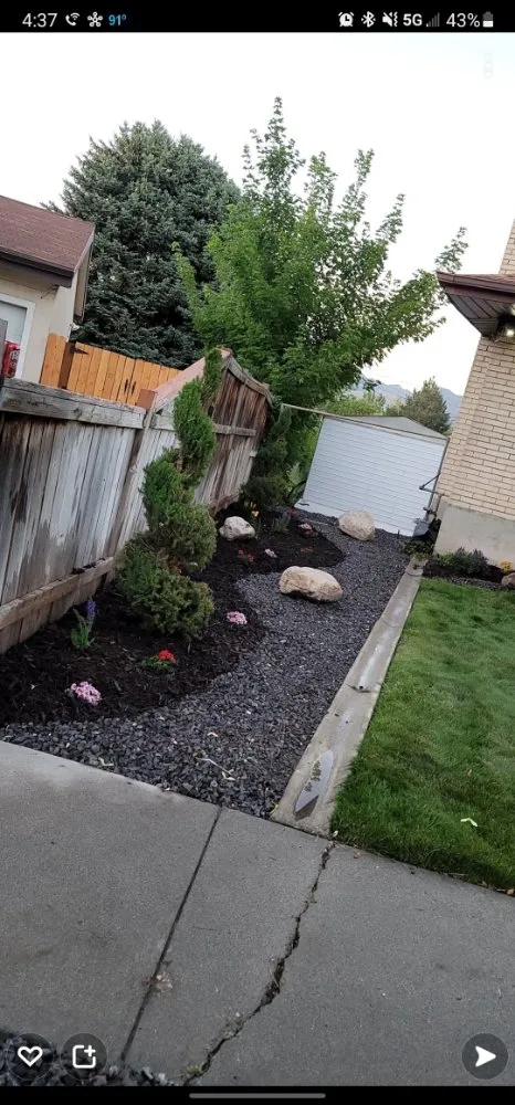 Reliable lawn care service in Heber City, UT by Royalty Lawn Care Maintenance