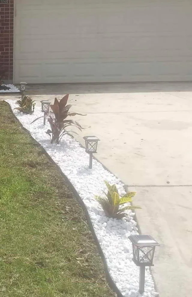 Professional garden landscaping experts serving Converse, TX - Royalty Legacy Lawn Service and Landscaping