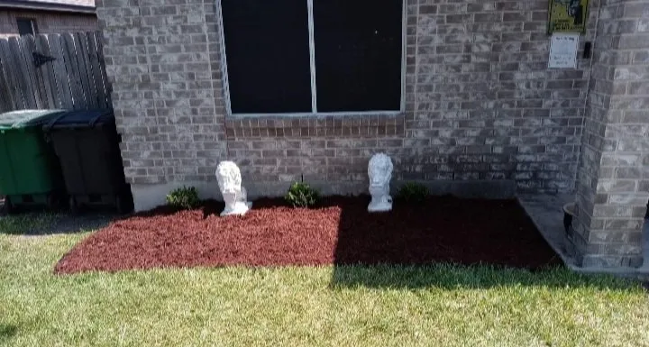 Local lawn mowing service with custom design across Converse, TX - Royalty Legacy Lawn Service and Landscaping