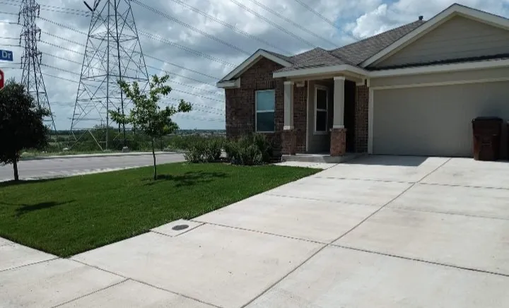 Trusted landscape installation for beautiful yards across Converse, TX - Royalty Legacy Lawn Service and Landscaping