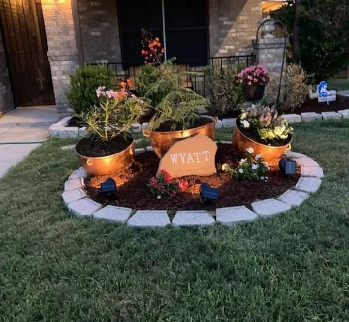 Top-rated residential landscaping for beautiful yards in Converse, TX by Royalty Legacy Lawn Service and Landscaping
