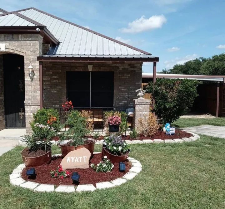 Reliable residential landscaping for outdoor upgrades across Converse, TX - Royalty Legacy Lawn Service and Landscaping