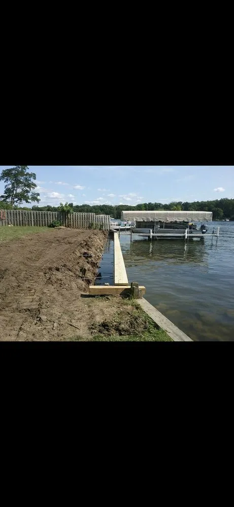 Local landscaping services for homes in Byron, MI by Royalty Services