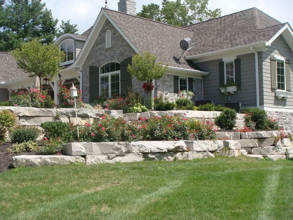 Local residential landscaping in Byron, MI - Royalty Services