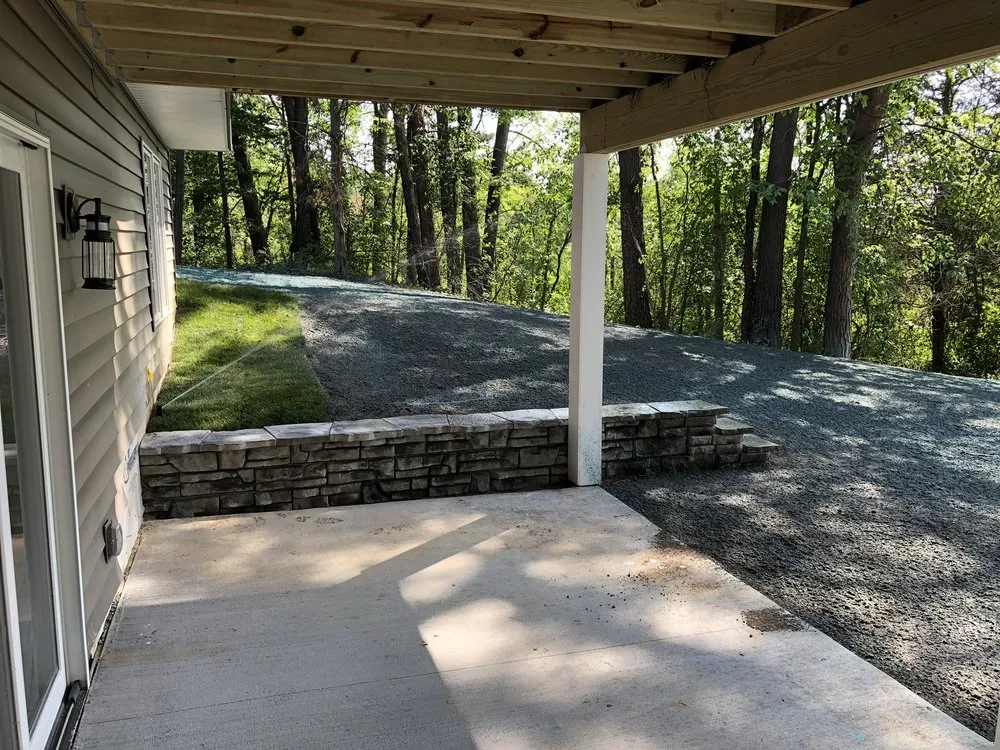 Top-rated lawn care service for residential properties in Byron, MI by Royalty Services