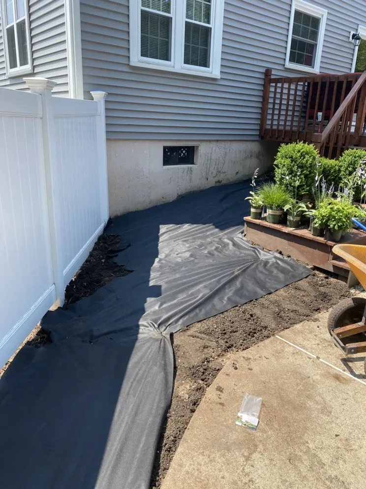 Professional residential landscaping for year-round maintenance across Medway, MA - Roycroft Landscape