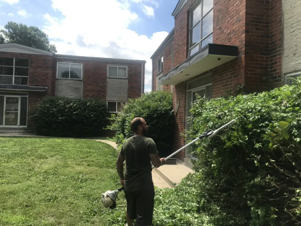 Reliable landscape design in Sainte Genevieve, MO by Roys Hauling and Landscaping