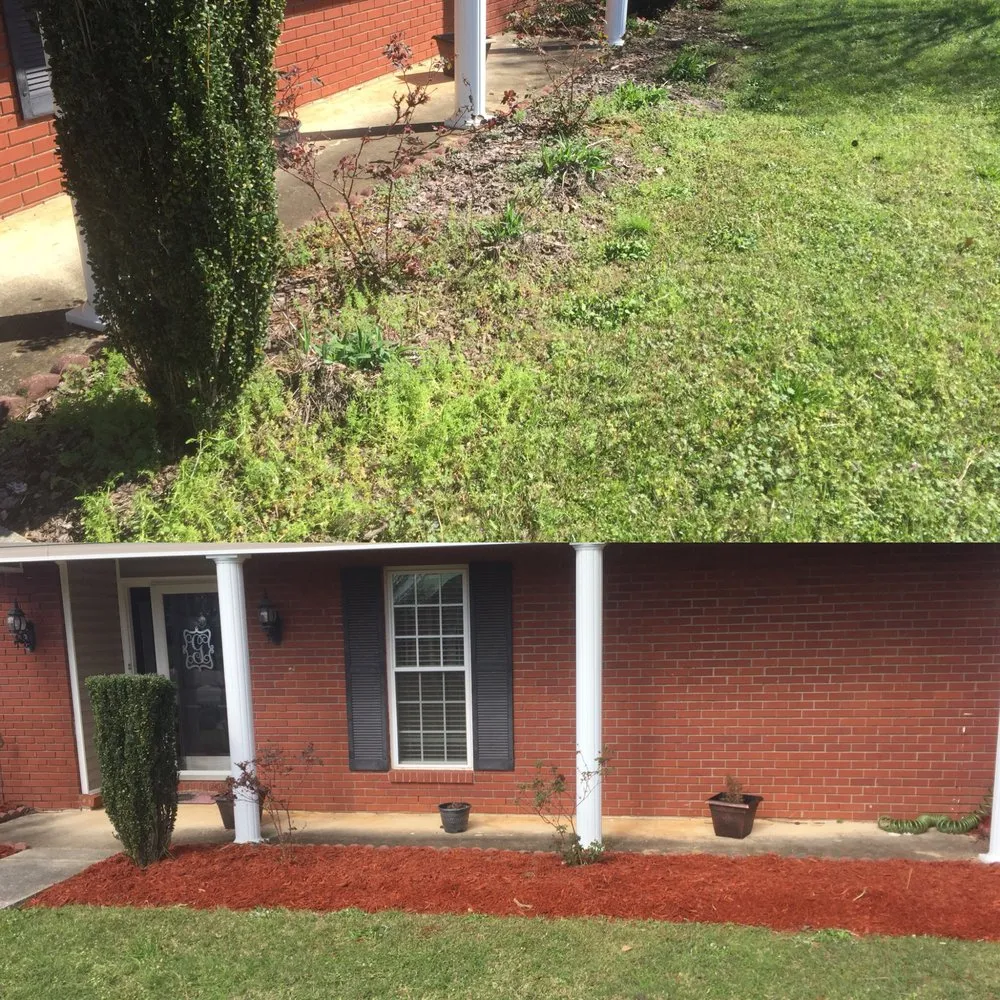Trusted yard cleanup service in Prattville, AL - Roy's Landscaping & Lawncare