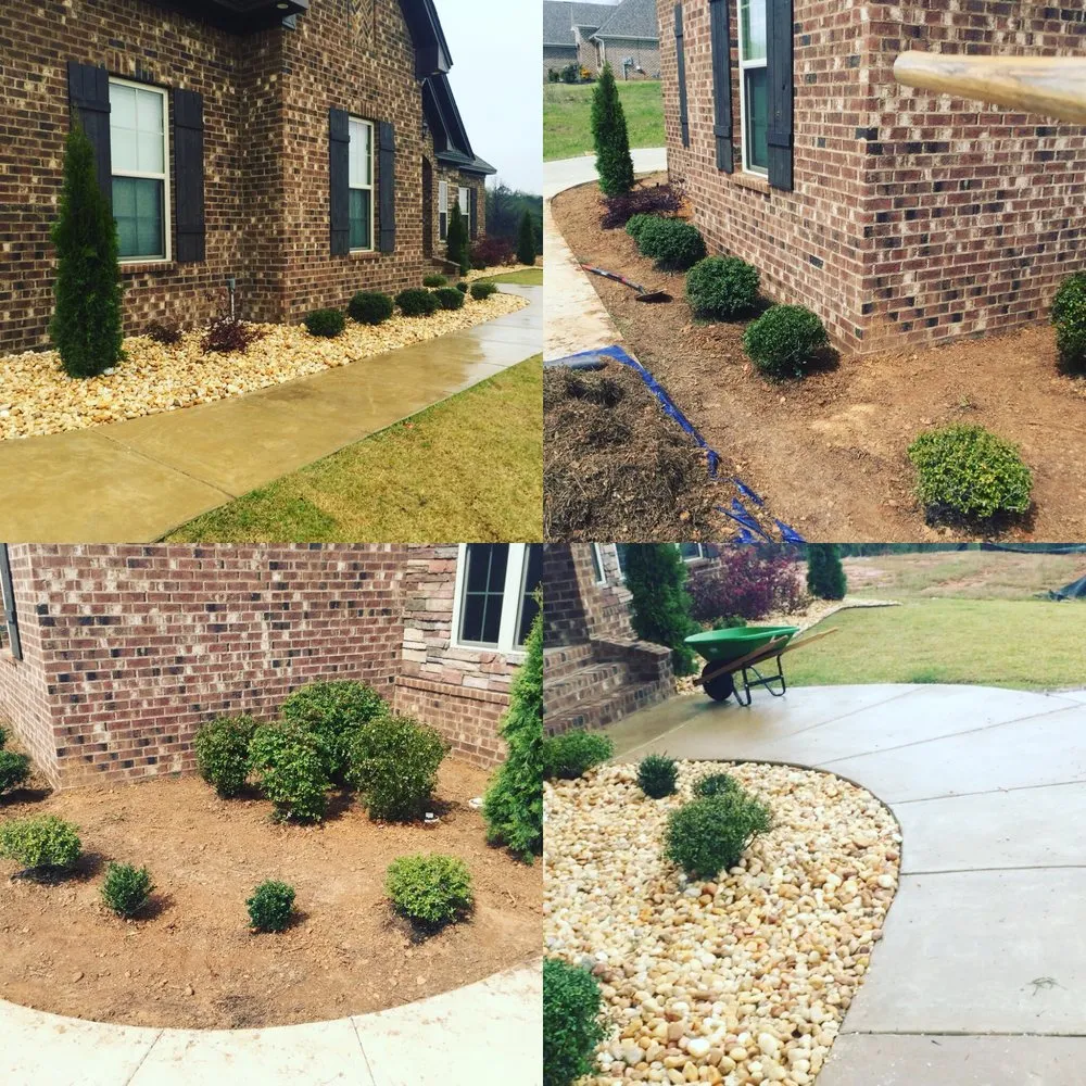 Expert lawn mowing service in Prattville, AL - Roy's Landscaping & Lawncare