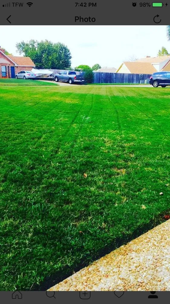 Professional landscaping services in Prattville, AL by Roy's Landscaping & Lawncare