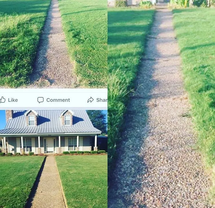 Top-rated garden landscaping in Prattville, AL - Roy's Landscaping & Lawncare