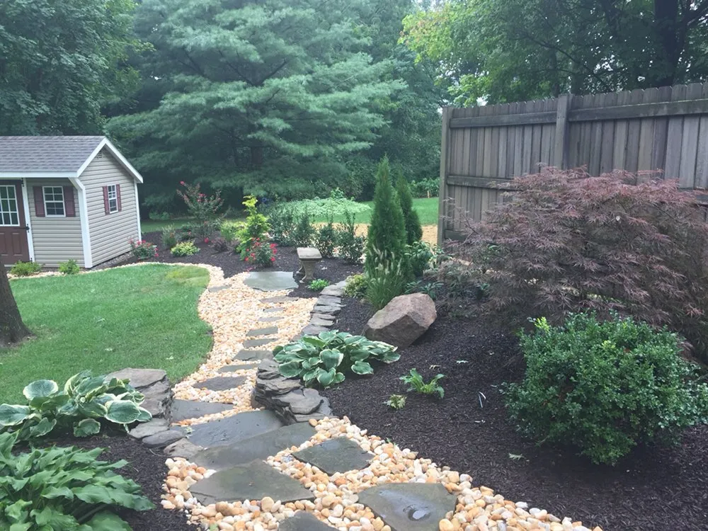 Professional yard maintenance for beautiful yards across Dover, PA - Roys Landscaping