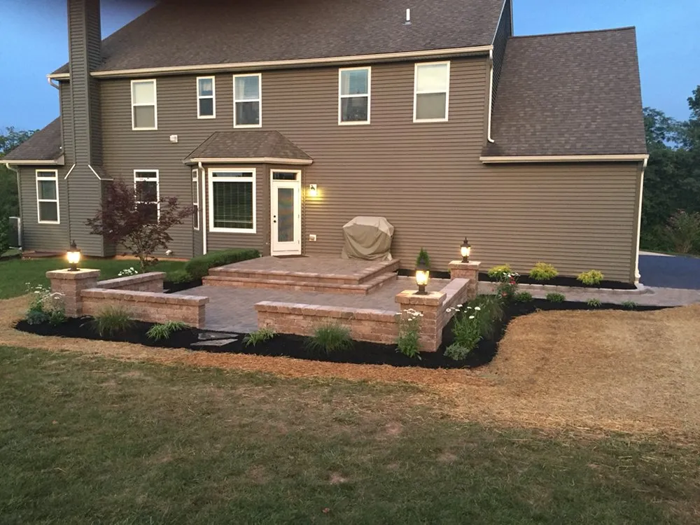 Expert garden landscaping for outdoor upgrades across Dover, PA - Roys Landscaping