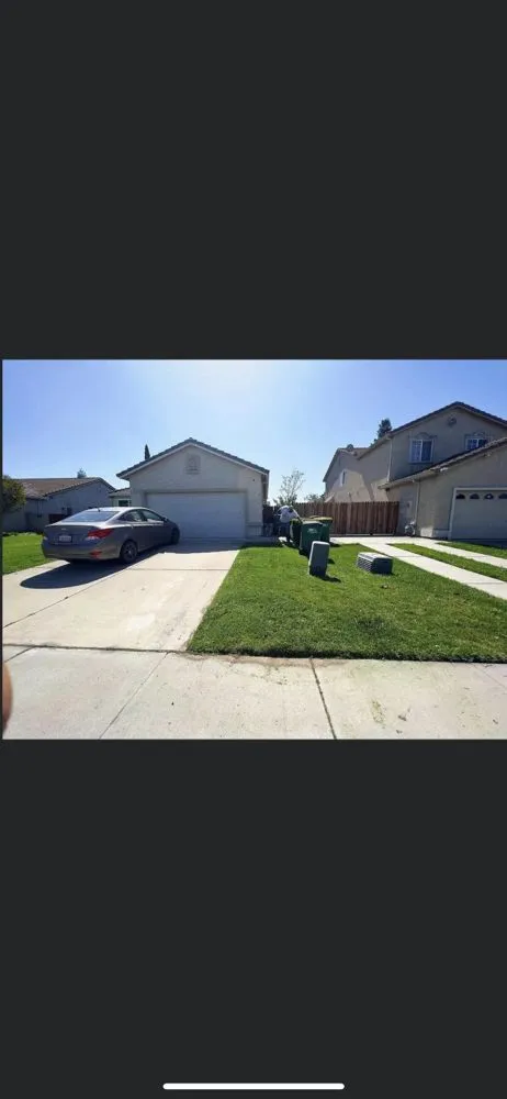 Custom landscaping services for beautiful yards in Stockton, CA by Roy’s Landscaping Maintenance