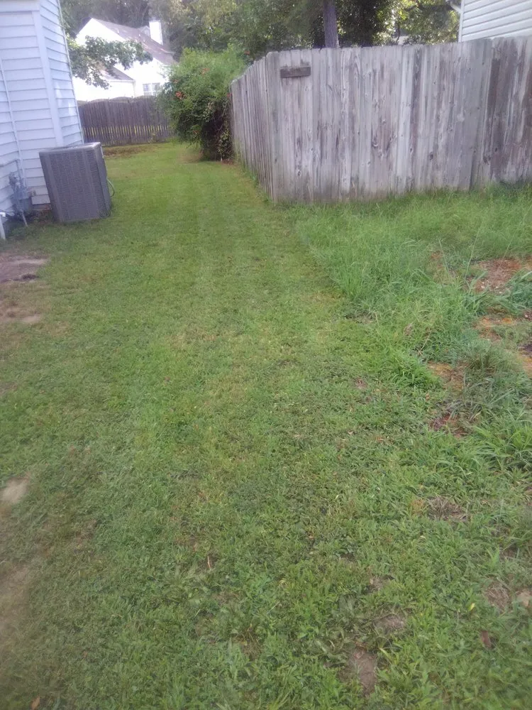 Top-rated outdoor landscaping in Newport News, VA by Roy's Lawn Care