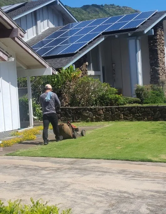 Affordable landscape design experts serving Mililani, HI - Roy's Lawn Mowing & Yard Services