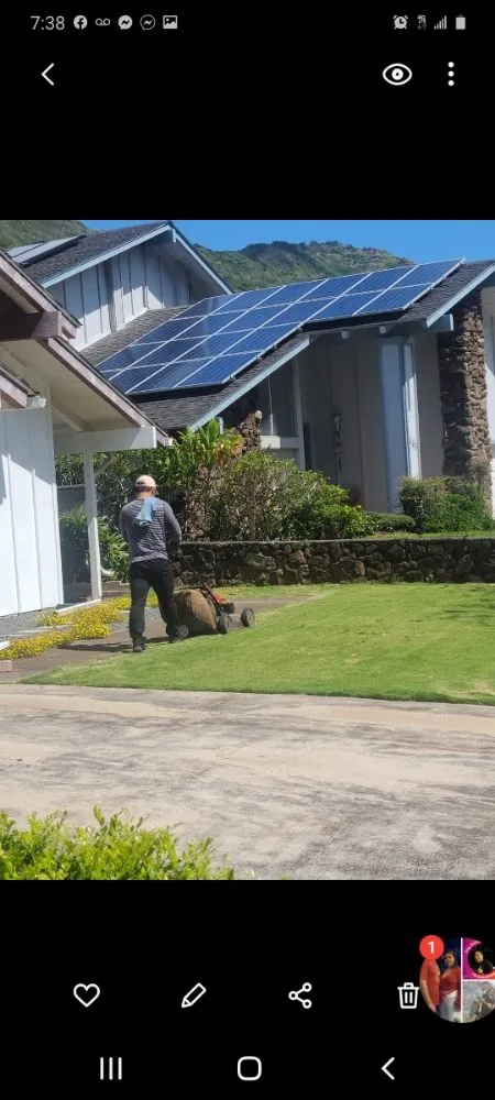Expert yard maintenance experts serving Mililani, HI - Roy's Lawn Mowing & Yard Services