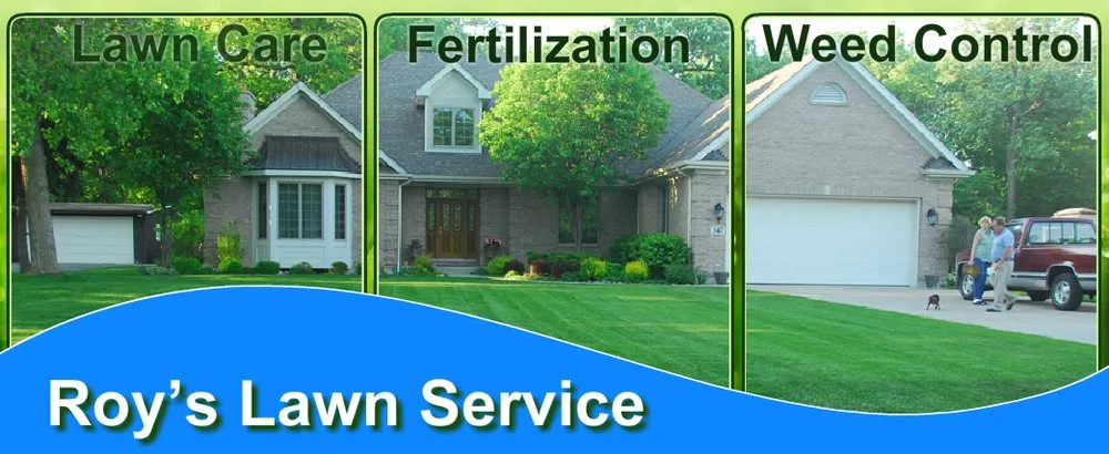 Local garden landscaping for beautiful yards across Wood Dale, IL - Roy's Lawn Service