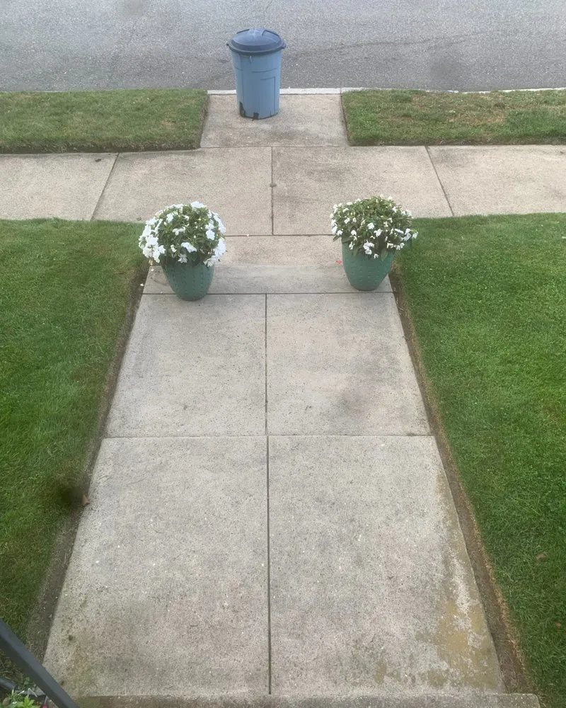 Expert outdoor landscaping with custom design across Cranston, RI - Roy’s Lawncare