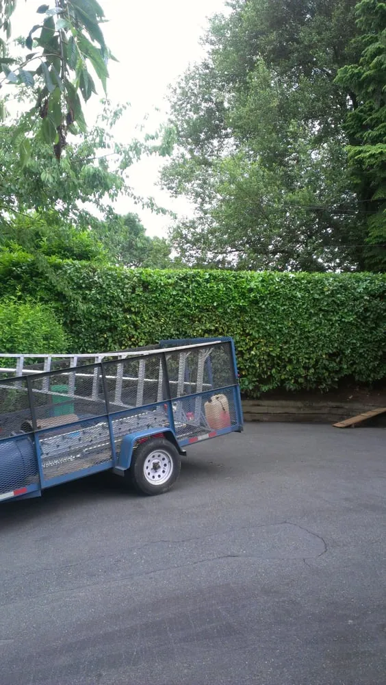 Local lawn care service in Milwaukie, OR by Roy's Yard and Haul LLC