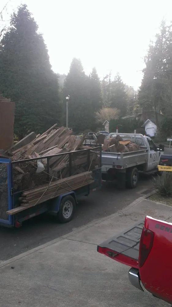 Top-rated residential landscaping for outdoor upgrades in Milwaukie, OR by Roy's Yard and Haul LLC