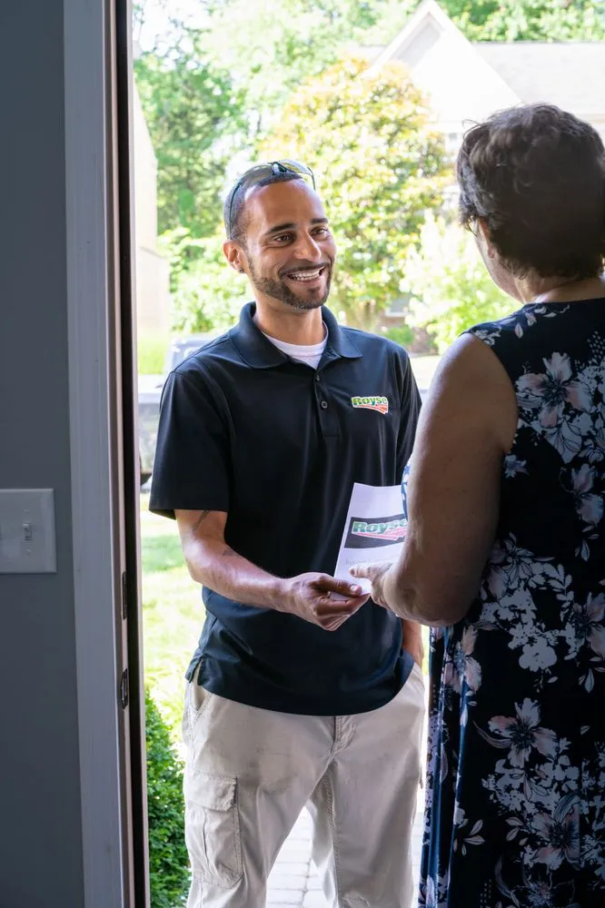 Top-rated yard cleanup service for residential properties in Batavia, OH by Royse Lawn Care