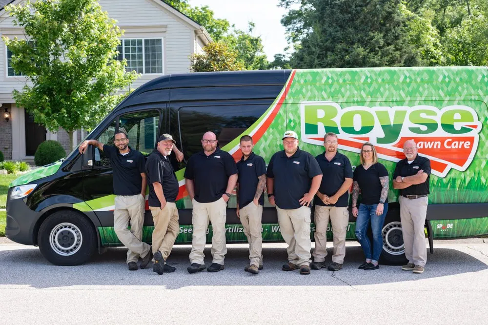 Local residential landscaping experts serving Batavia, OH - Royse Lawn Care