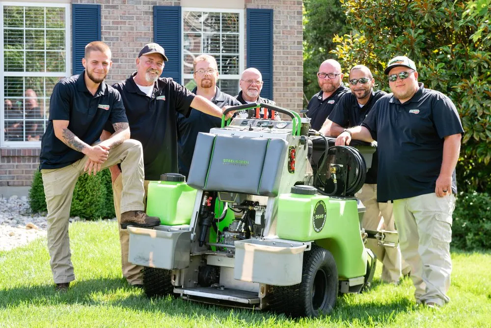 Affordable yard maintenance in Batavia, OH by Royse Lawn Care