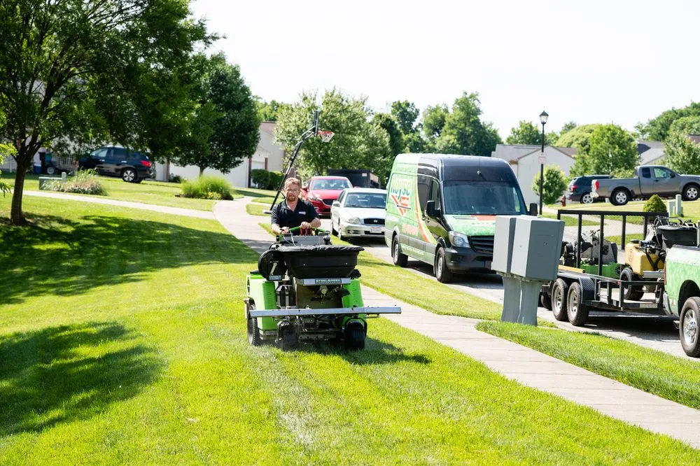 Expert outdoor landscaping in Batavia, OH - Royse Lawn Care
