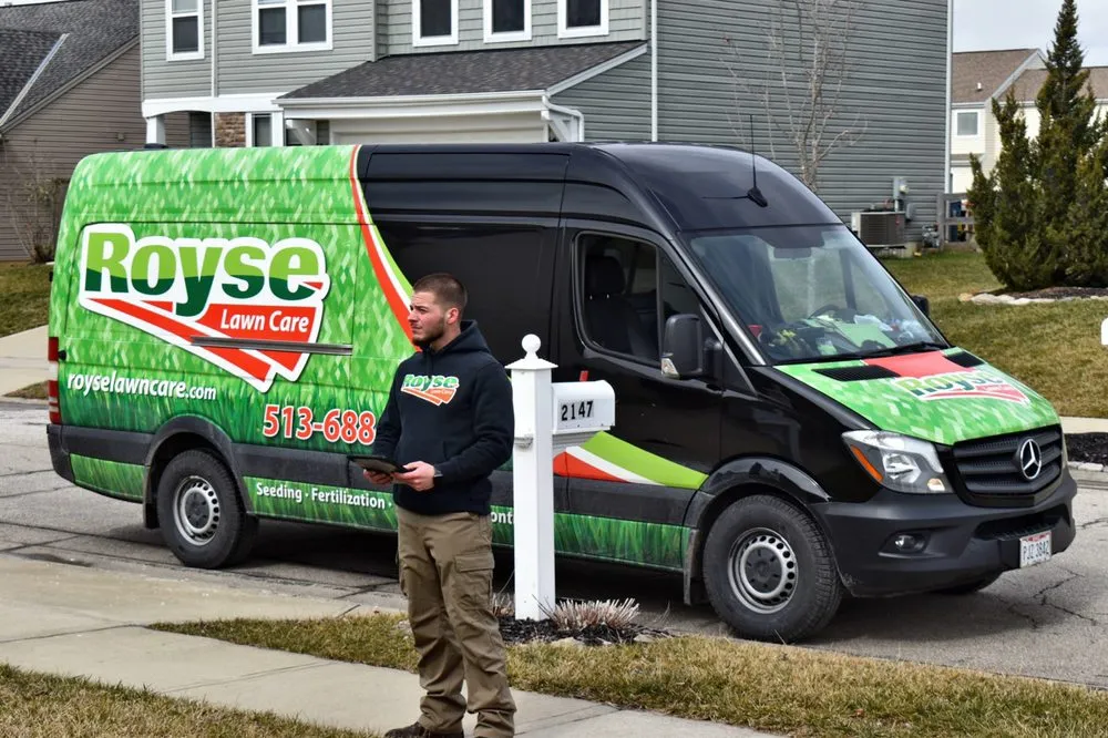 Top-rated landscaping services in Batavia, OH by Royse Lawn Care