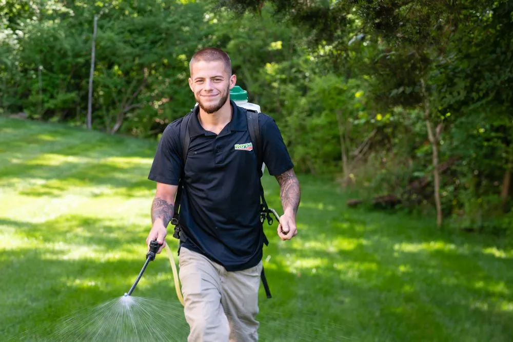 Reliable landscape design near you across Batavia, OH - Royse Lawn Care