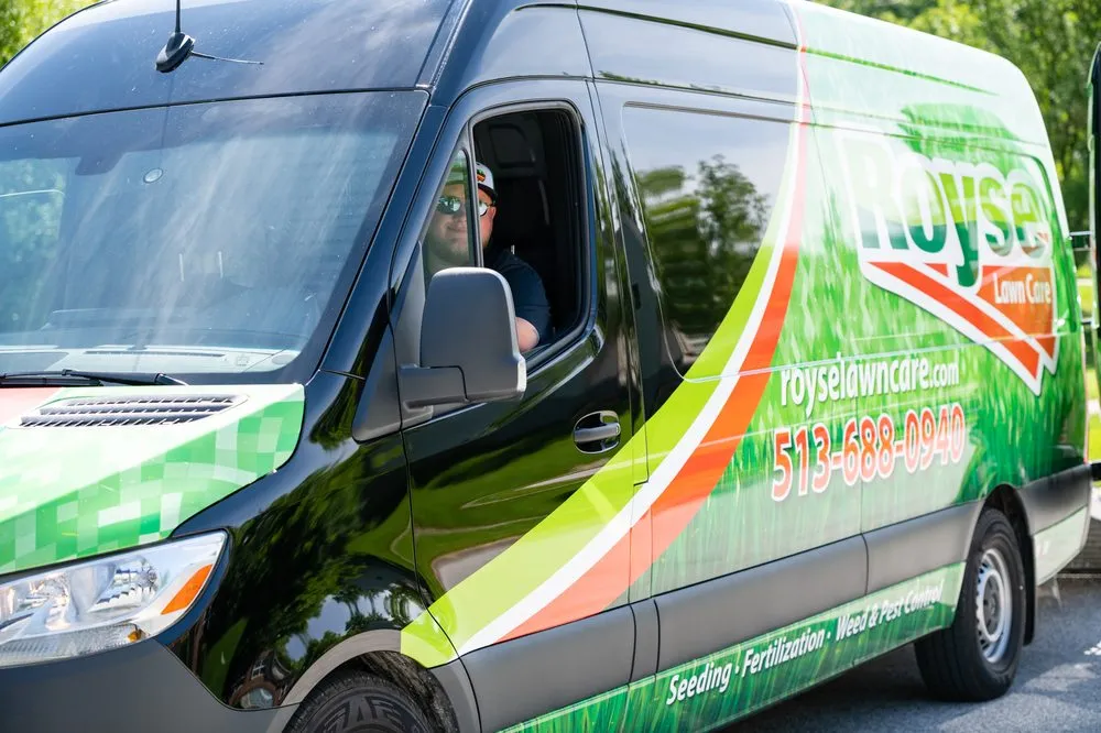 Local landscaping services in Batavia, OH - Royse Lawn Care