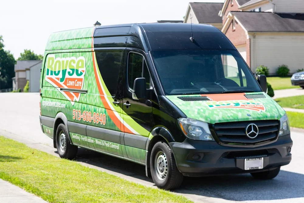 Reliable lawn care service for residential properties in Batavia, OH by Royse Lawn Care