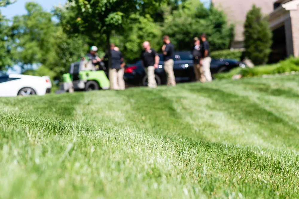 Reliable yard maintenance for residential properties across Batavia, OH - Royse Lawn Care