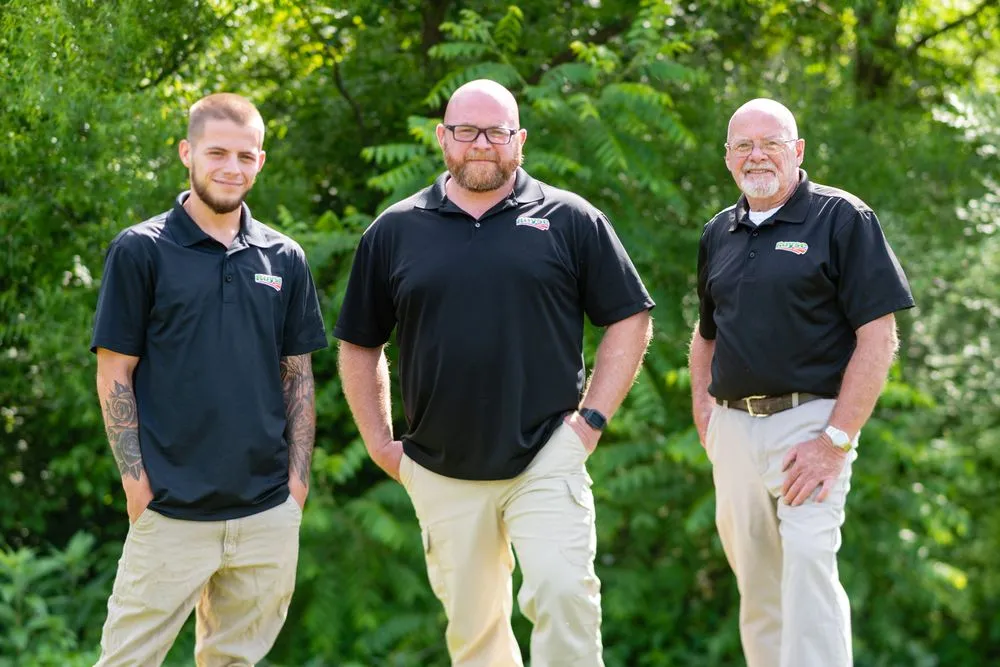 Expert yard cleanup service for outdoor upgrades in Batavia, OH by Royse Lawn Care