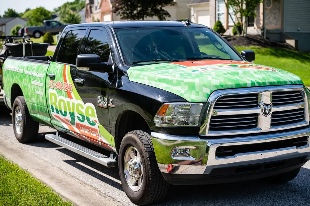 Affordable yard cleanup service experts serving Batavia, OH - Royse Lawn Care