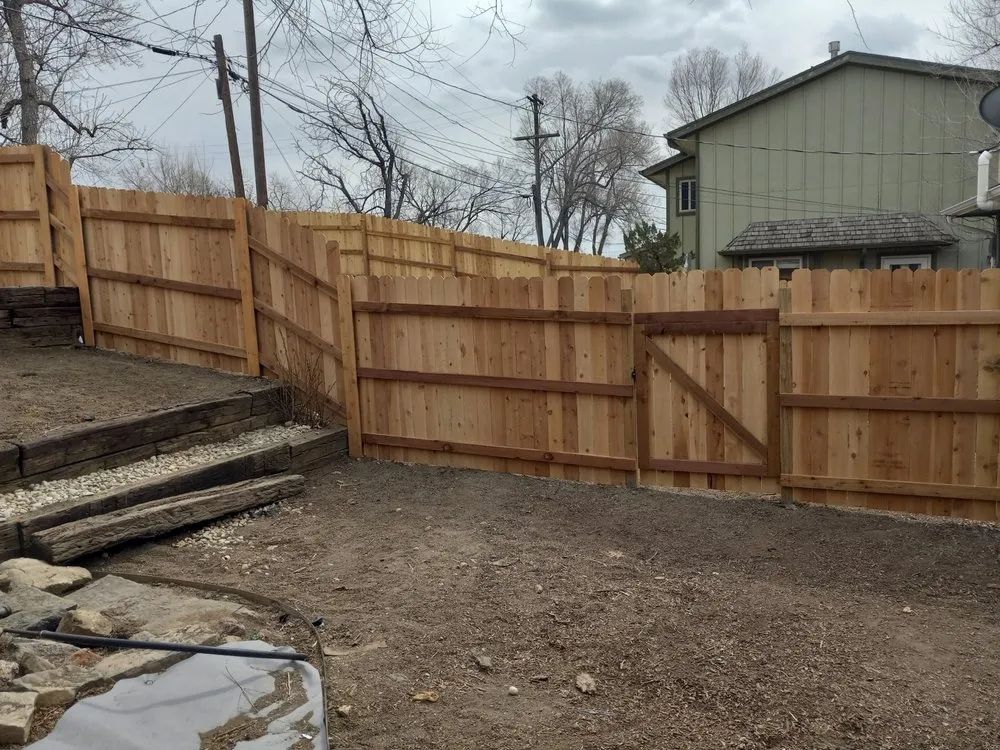 Reliable yard cleanup service for homes across Colorado Springs, CO - Rozco's Construction