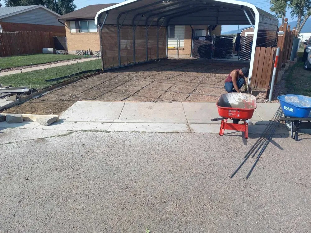 Reliable outdoor landscaping near you in Colorado Springs, CO by Rozco's Construction