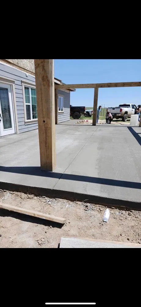 Local lawn mowing service with custom design across Colorado Springs, CO - Rozco's Construction