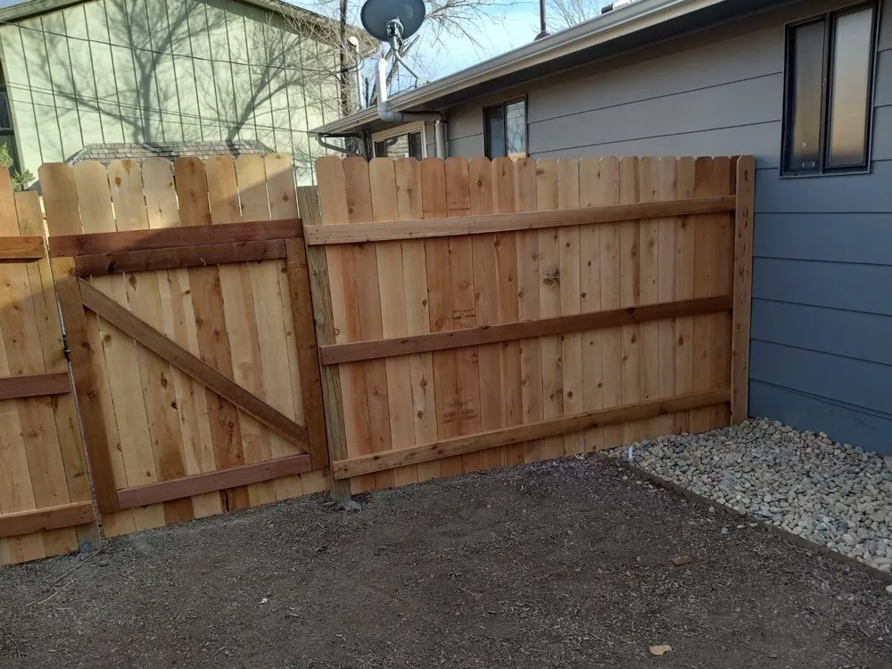 Expert garden landscaping for homes across Colorado Springs, CO - Rozco's Construction