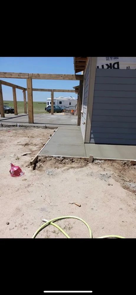 Affordable landscape design in Colorado Springs, CO - Rozco's Construction