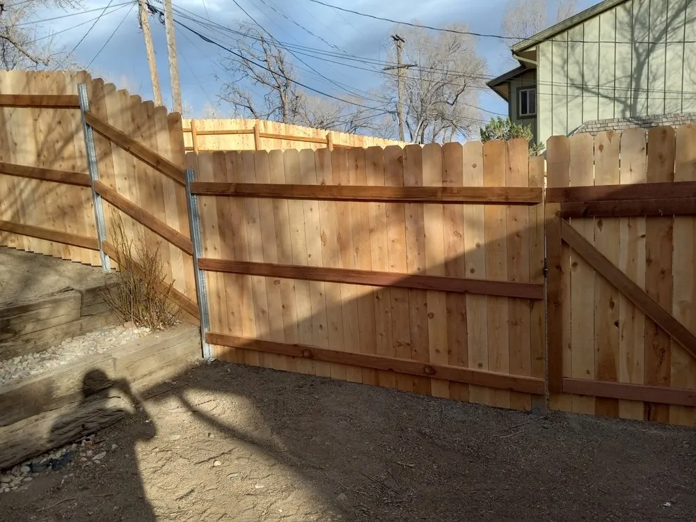 Professional residential landscaping in Colorado Springs, CO by Rozco's Construction