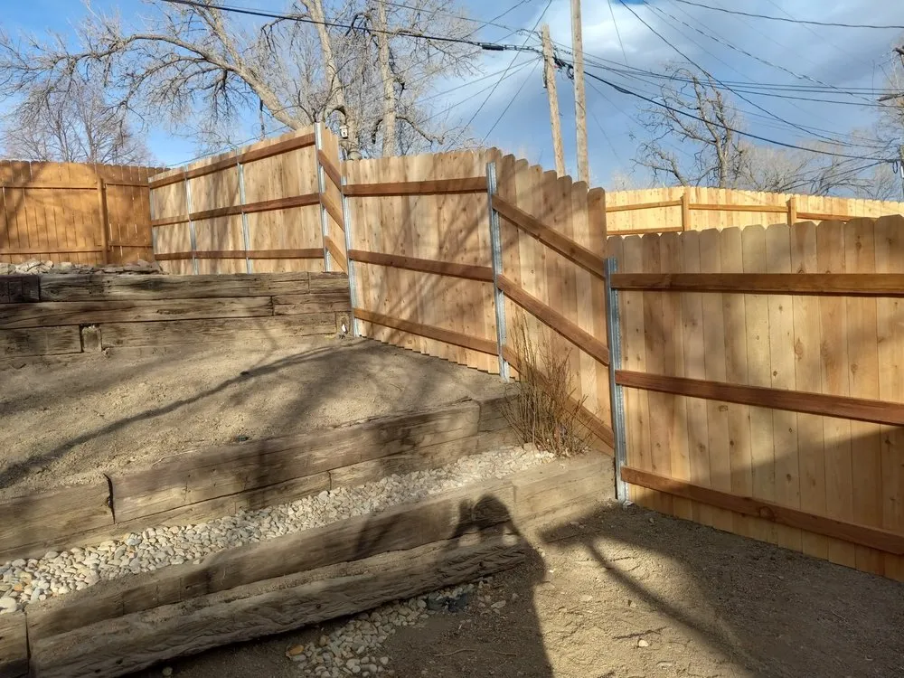 Expert outdoor landscaping in Colorado Springs, CO - Rozco's Construction